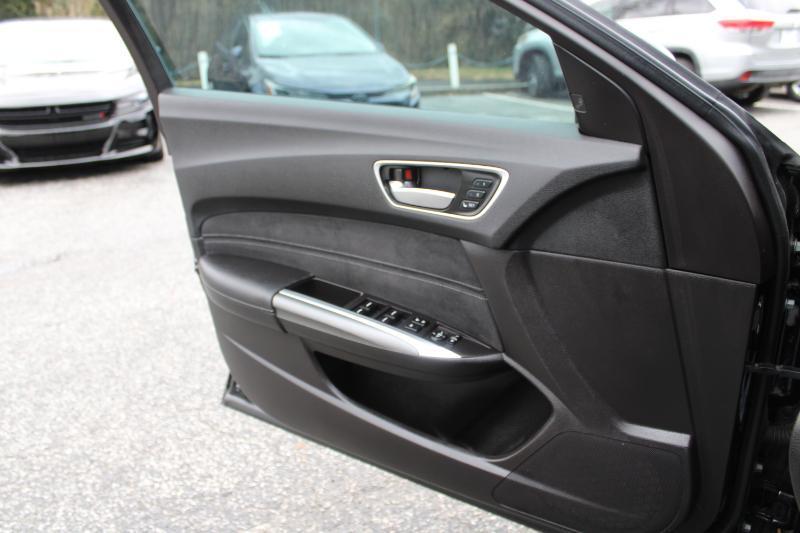 Acura TLX 2.4L FWD w/A-Spec Pkg 2019