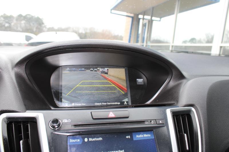 Acura TLX 2.4L FWD w/A-Spec Pkg 2019