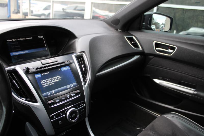 Acura TLX 2.4L FWD w/A-Spec Pkg 2019