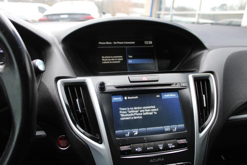 Acura TLX 2.4L FWD w/A-Spec Pkg 2019