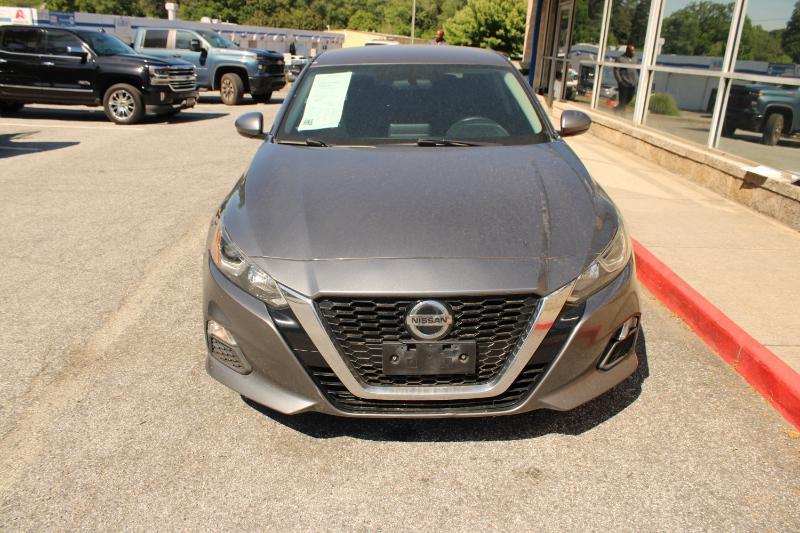 Nissan Altima 2.5 S Sedan 2019