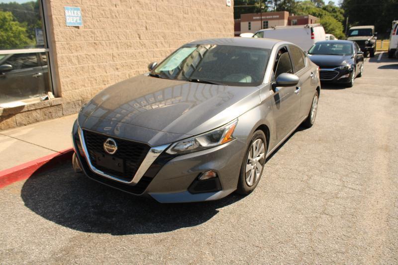 Nissan Altima 2.5 S Sedan 2019