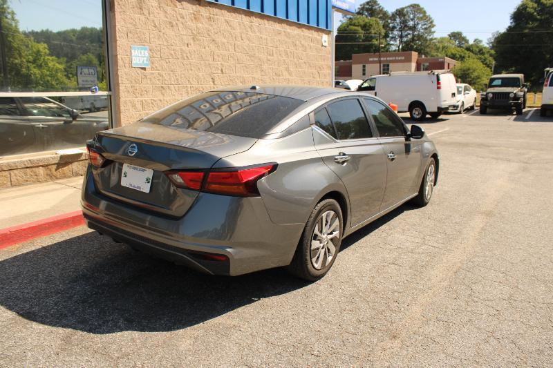 Nissan Altima 2.5 S Sedan 2019