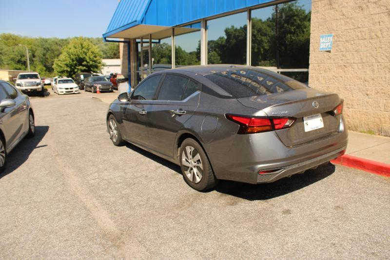 Nissan Altima 2.5 S Sedan 2019