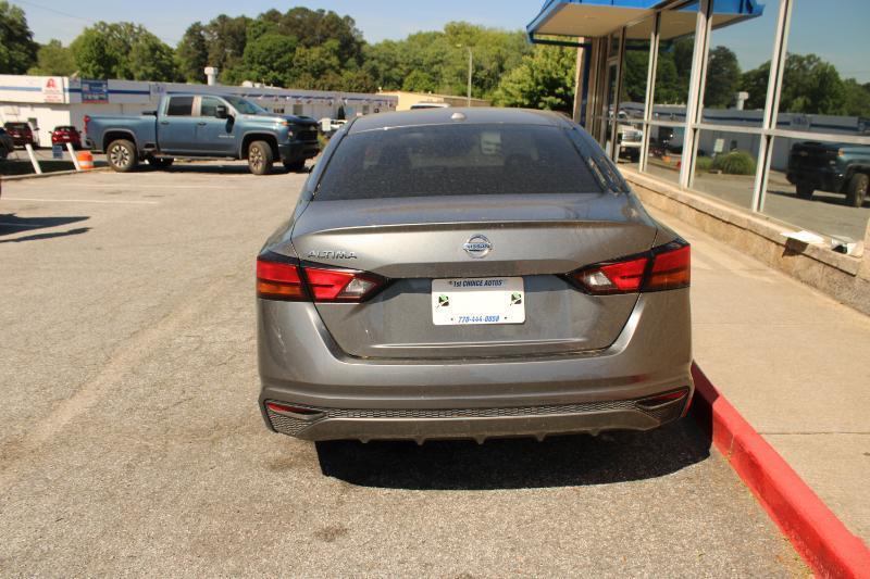 Nissan Altima 2.5 S Sedan 2019