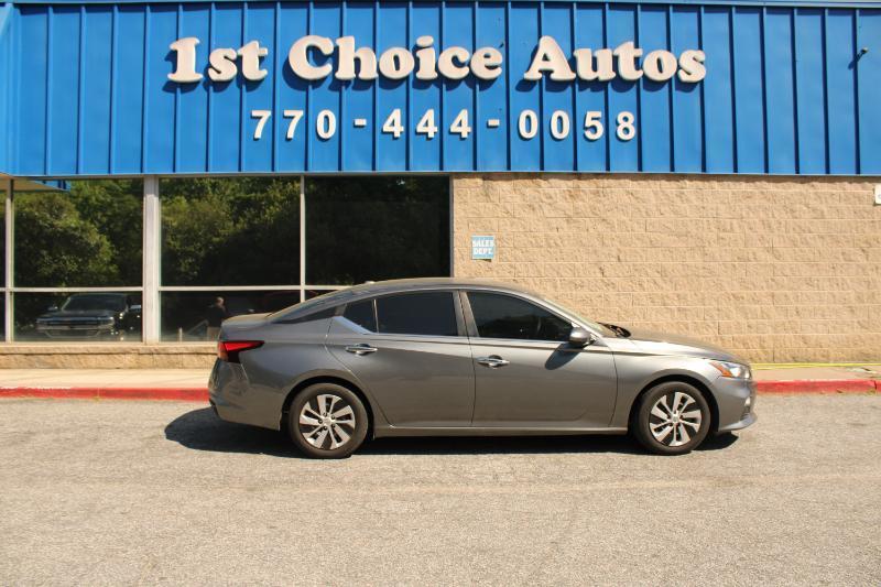 Nissan Altima 2.5 S Sedan 2019
