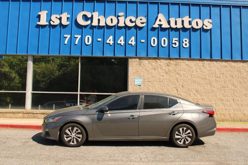 Nissan Altima 2.5 S Sedan 2019