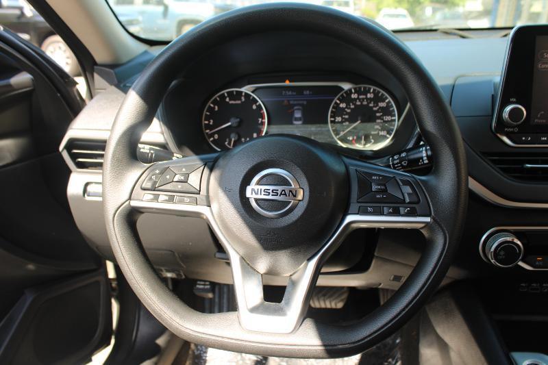 Nissan Altima 2.5 S Sedan 2019