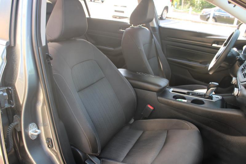 Nissan Altima 2.5 S Sedan 2019