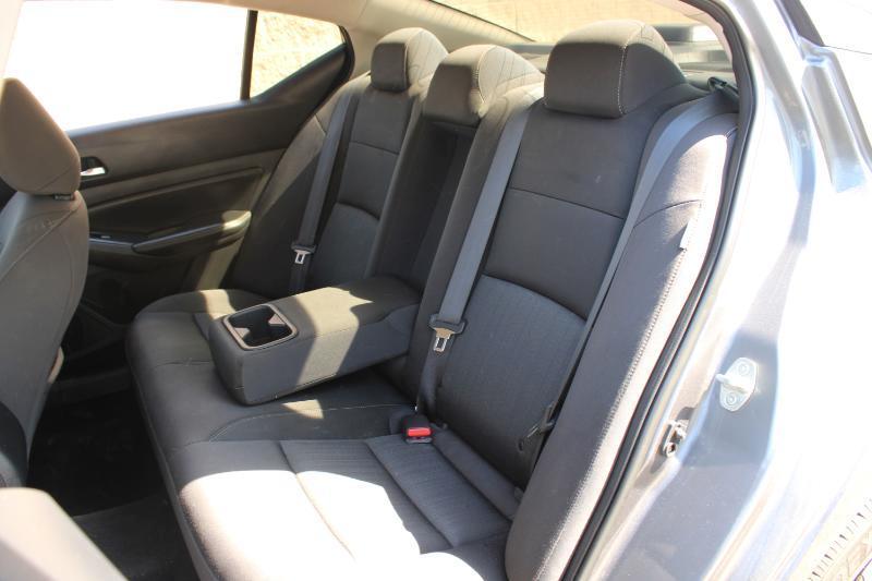 Nissan Altima 2.5 S Sedan 2019