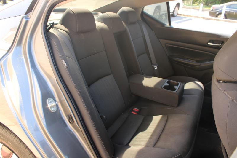 Nissan Altima 2.5 S Sedan 2019