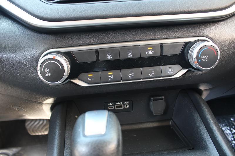 Nissan Altima 2.5 S Sedan 2019