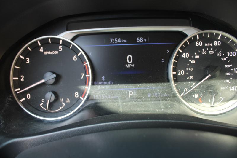 Nissan Altima 2.5 S Sedan 2019