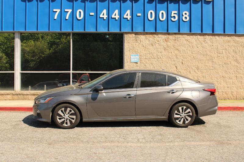 Nissan Altima 2.5 S Sedan 2019