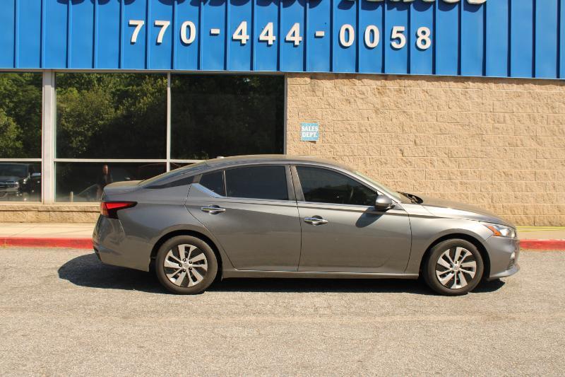 Nissan Altima 2.5 S Sedan 2019