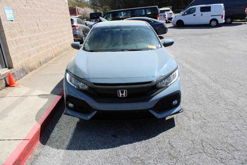 Honda Civic Hatchback EX CVT 2019