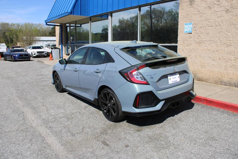 Honda Civic Hatchback EX CVT 2019