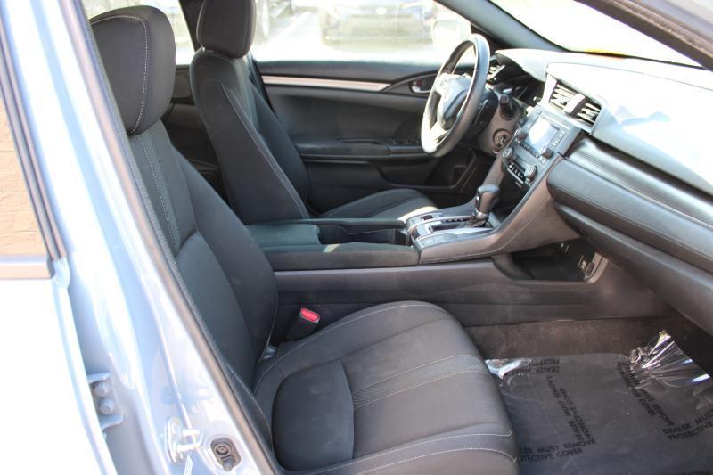 Honda Civic Hatchback EX CVT 2019