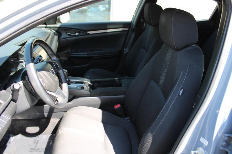 Honda Civic Hatchback EX CVT 2019