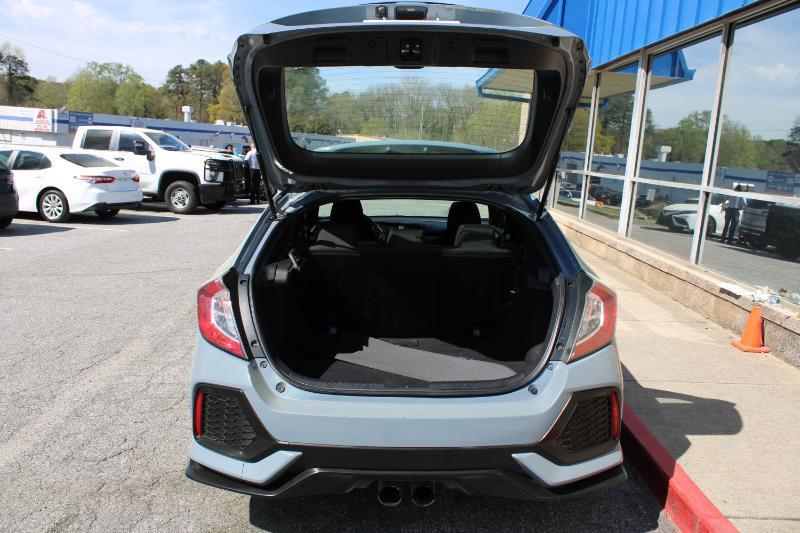 Honda Civic Hatchback EX CVT 2019