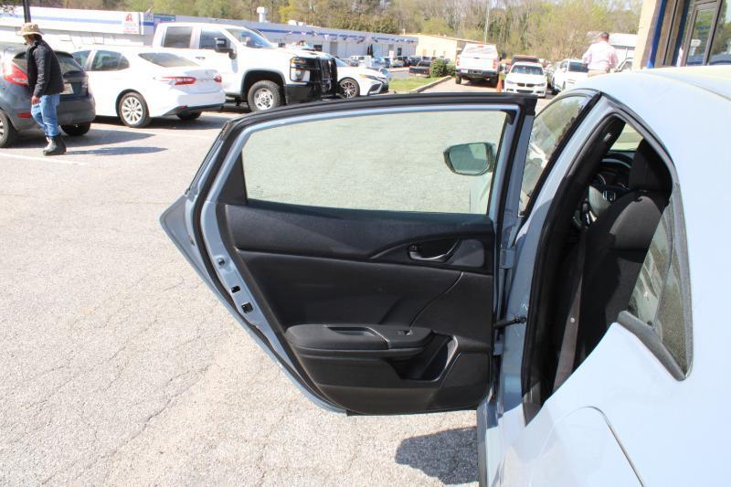 Honda Civic Hatchback EX CVT 2019