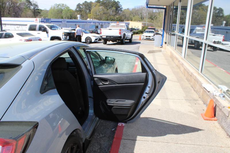 Honda Civic Hatchback EX CVT 2019