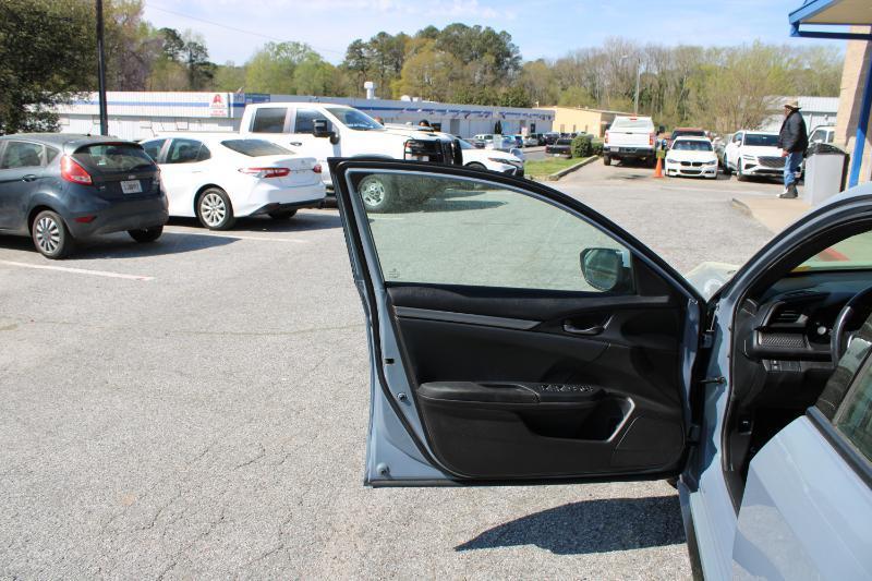 Honda Civic Hatchback EX CVT 2019