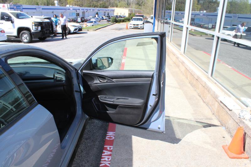 Honda Civic Hatchback EX CVT 2019