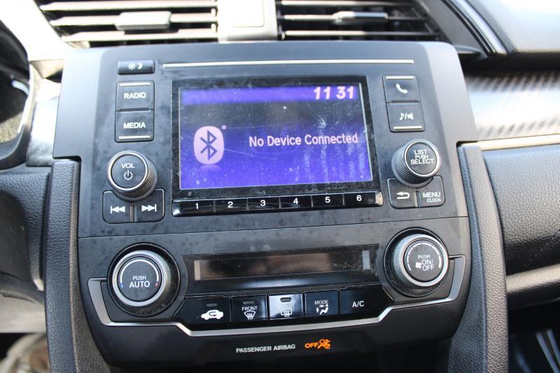 Honda Civic Hatchback EX CVT 2019