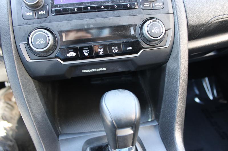 Honda Civic Hatchback EX CVT 2019