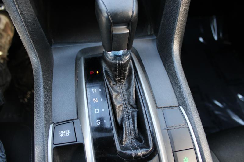 Honda Civic Hatchback EX CVT 2019