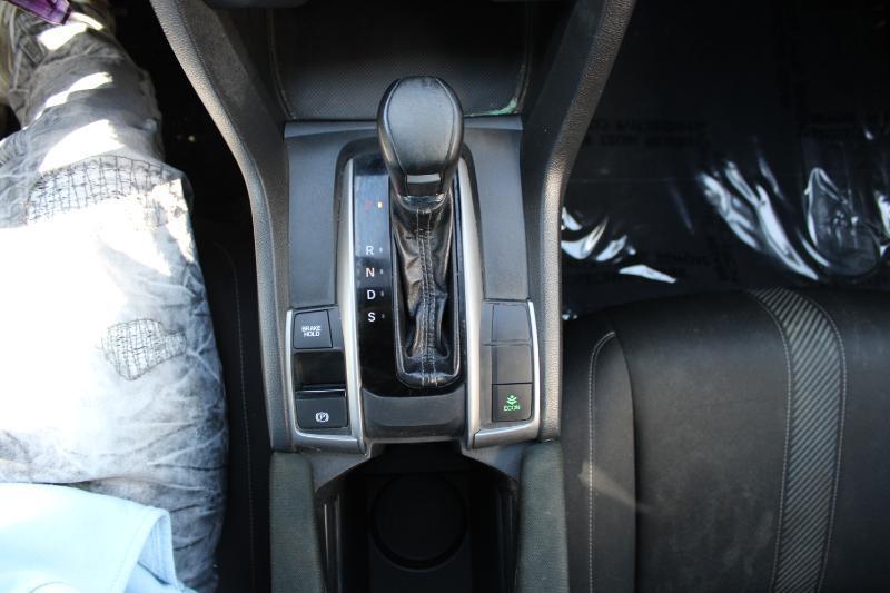 Honda Civic Hatchback EX CVT 2019