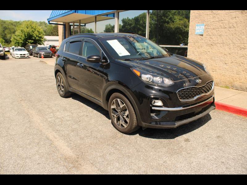 Kia Sportage EX FWD 2022