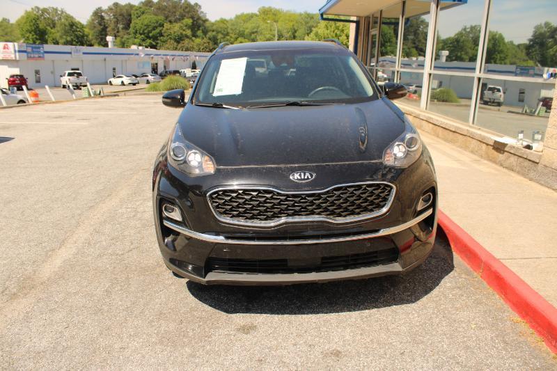 Kia Sportage EX FWD 2022