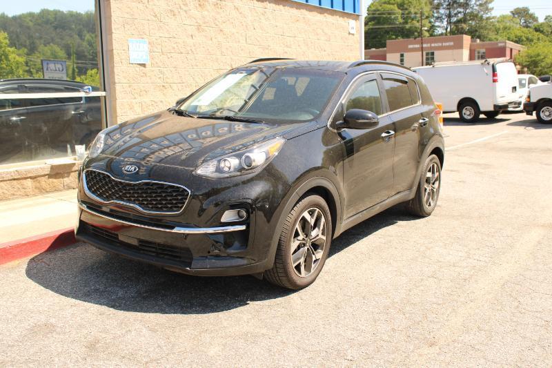 Kia Sportage EX FWD 2022