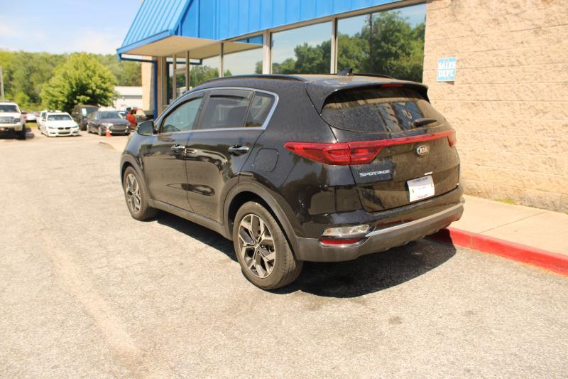 Kia Sportage EX FWD 2022