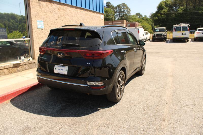 Kia Sportage EX FWD 2022