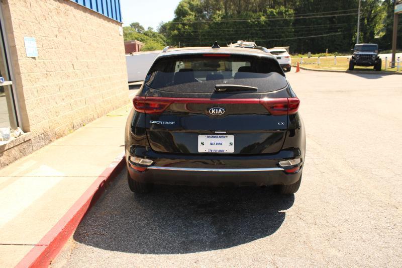 Kia Sportage EX FWD 2022