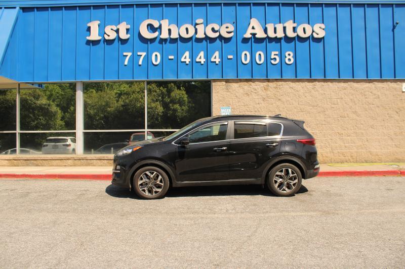 Kia Sportage EX FWD 2022