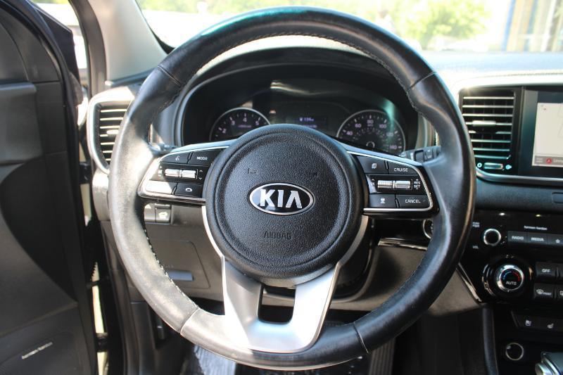Kia Sportage EX FWD 2022