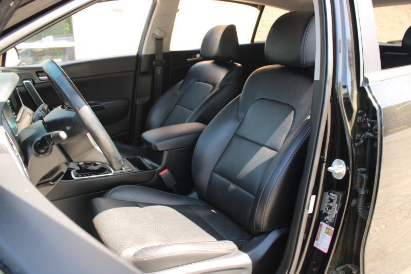 Kia Sportage EX FWD 2022