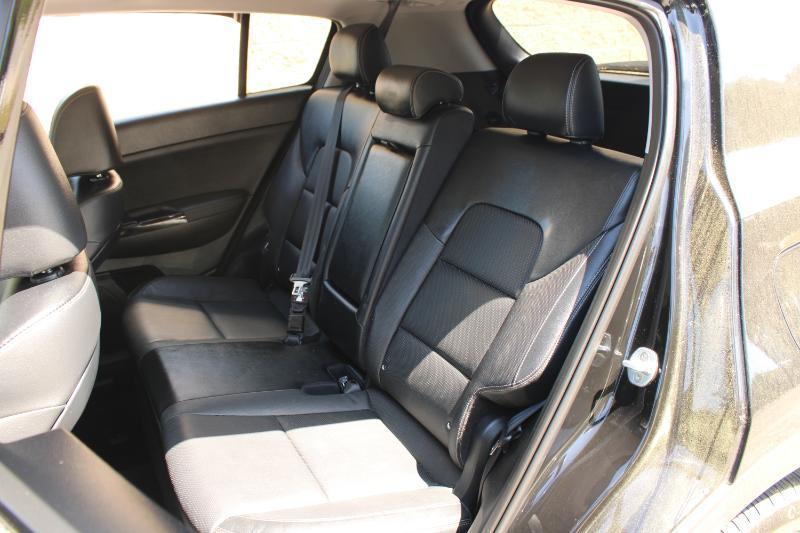 Kia Sportage EX FWD 2022