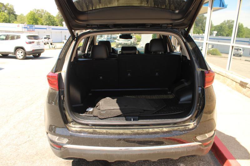 Kia Sportage EX FWD 2022