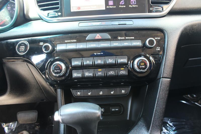 Kia Sportage EX FWD 2022