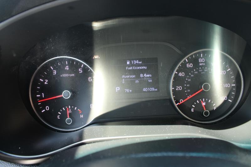Kia Sportage EX FWD 2022