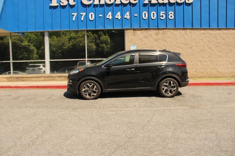 Kia Sportage EX FWD 2022