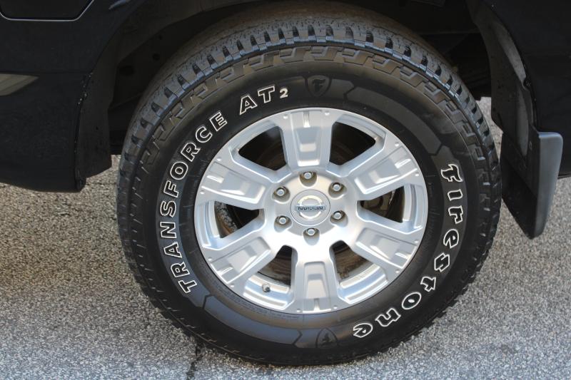 Nissan Titan 4x4 Crew Cab SV 2018