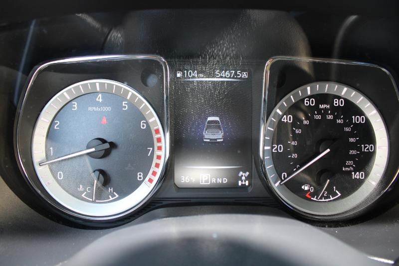 Nissan Titan 4x4 Crew Cab SV 2018