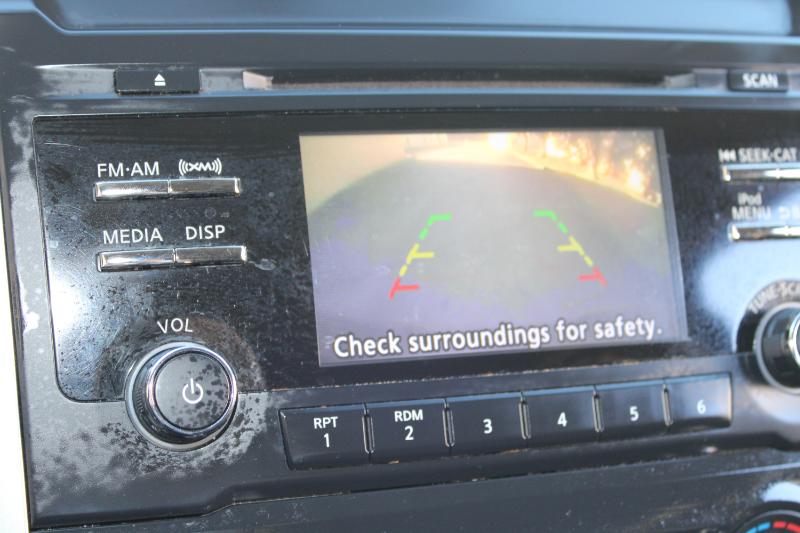 Nissan Titan 4x4 Crew Cab SV 2018