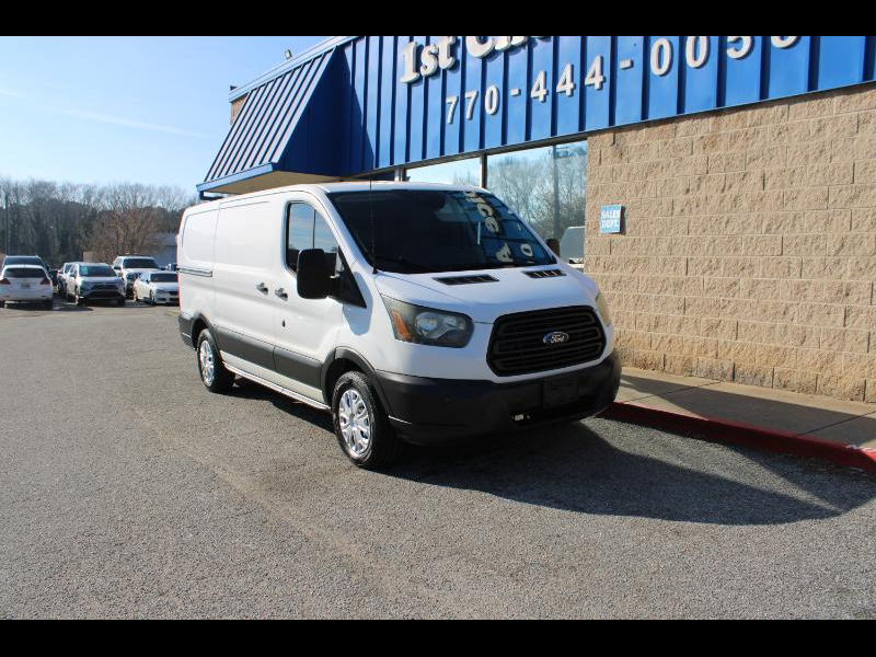 Ford Transit Cargo Van T-150 130" Low Rf 8600 GVWR Sliding RH Dr 2015